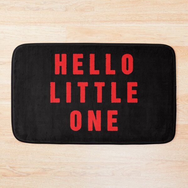 Item preview, Hello, little one designed and sold by Aiyinyangart.