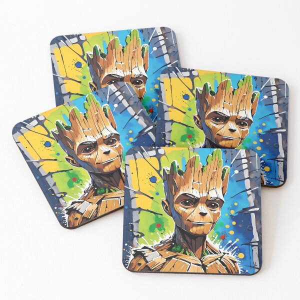 Item preview, Iconic Cartoon Character Hand Painted in a graffiti style designed and sold by Exclusively Motorsport.