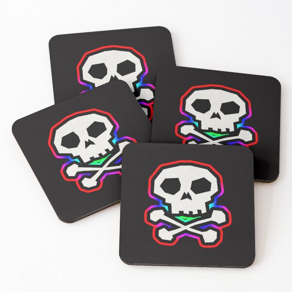 Item preview, psychedelic pirates designed and sold by Ratatatts.