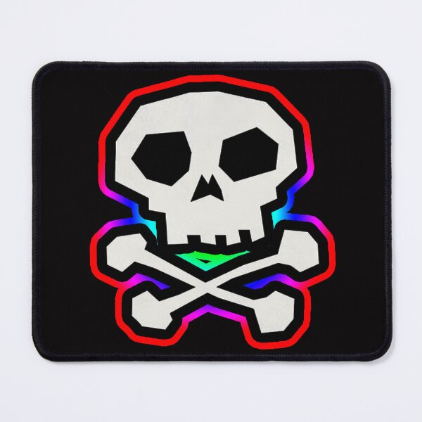 Item preview, psychedelic pirates designed and sold by Ratatatts.