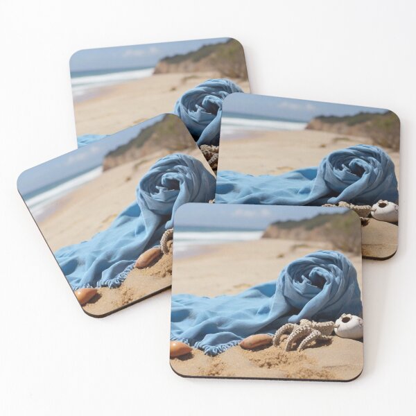 Item preview, blue towel designed and sold by EstiloHispano.