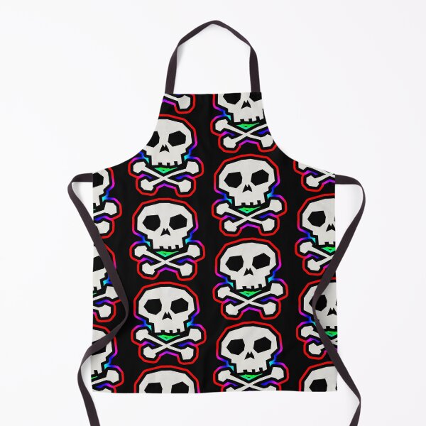 Item preview, psychedelic pirates designed and sold by Ratatatts.
