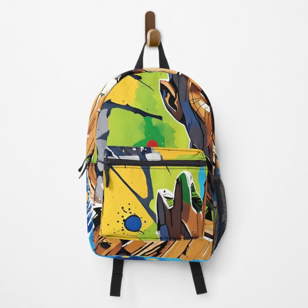 Item preview, Iconic Cartoon Character Hand Painted in a graffiti style designed and sold by Exclusively Motorsport.