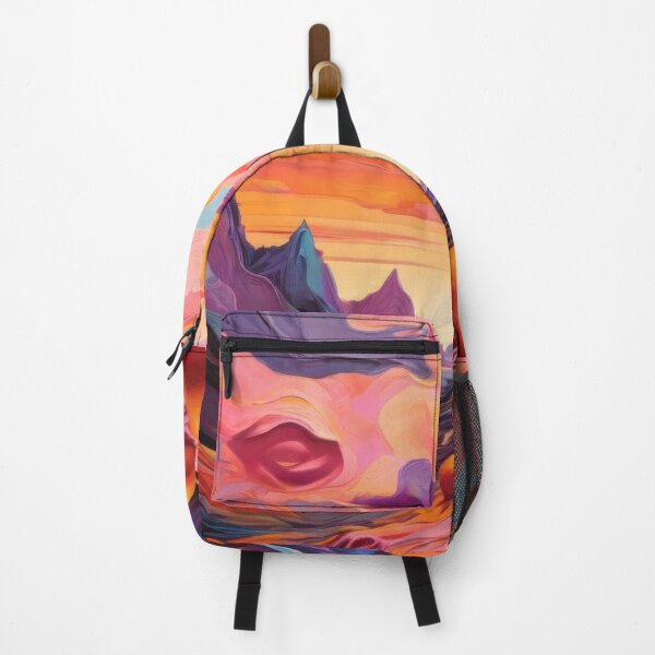 Item preview, Ephemeral Odyssey: A Psychedelic Tapestry of Exploration designed and sold by RvinJo8.