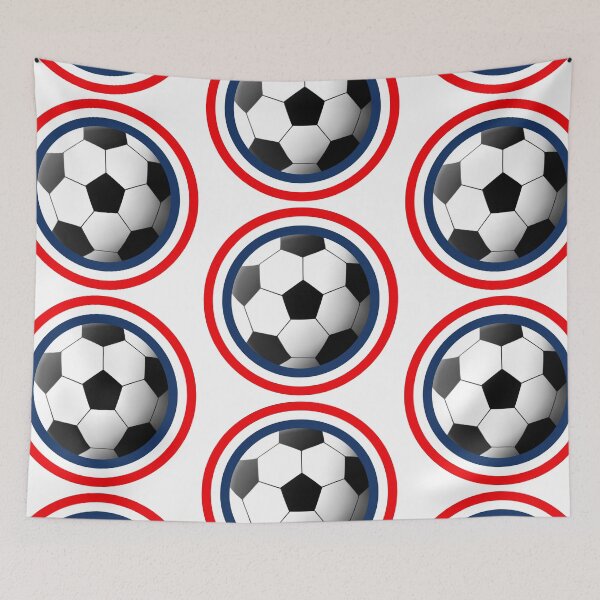 Item preview, Football Team - France designed and sold by FLOdesignAUS.