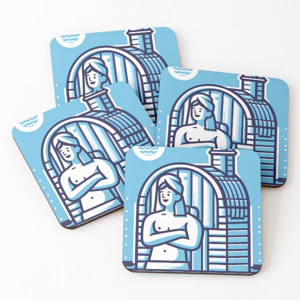 Item preview, Sauna lifestyle designed and sold by MikePL.