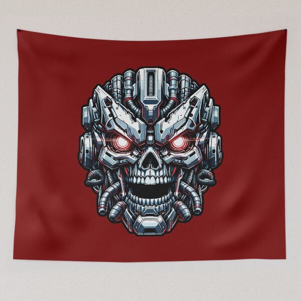 Item preview, Biomech Skulls S02 D11 designed and sold by Houerd.