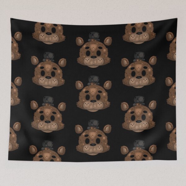 Item preview, FNAF Freddy Fazbear designed and sold by GingeProduction.