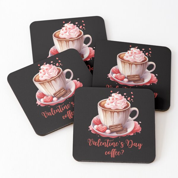 Item preview, Valentine's Day coffee, valentines day gifts designed and sold by Miluna1104.
