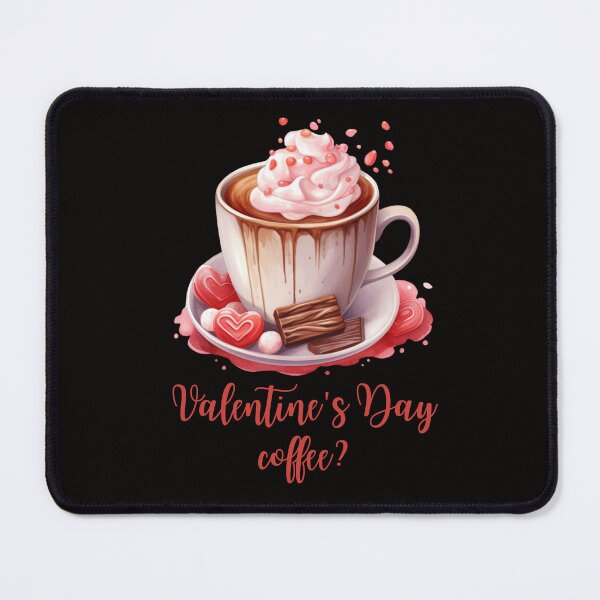 Item preview, Valentine's Day coffee, valentines day gifts designed and sold by Miluna1104.
