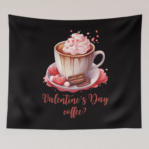 Item preview, Valentine's Day coffee, valentines day gifts designed and sold by Miluna1104.