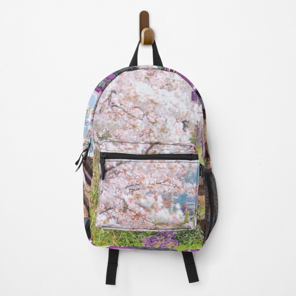 Item preview, Kyoto city with best cherry blossom designed and sold by skalihm.