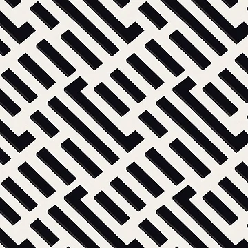 Artwork thumbnail, Line Tile pattern by DestoPattern