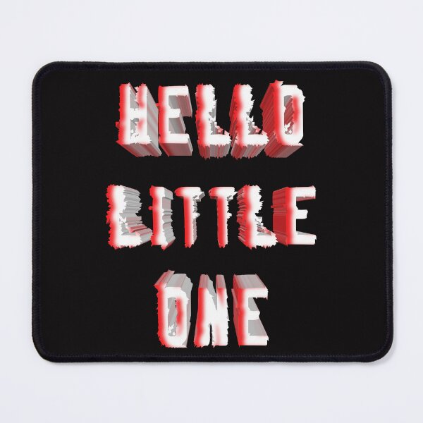 Item preview, Hello, little one designed and sold by Aiyinyangart.