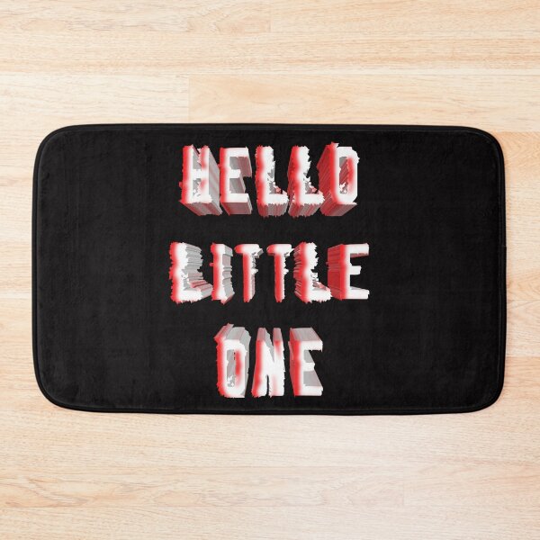Item preview, Hello, little one designed and sold by Aiyinyangart.