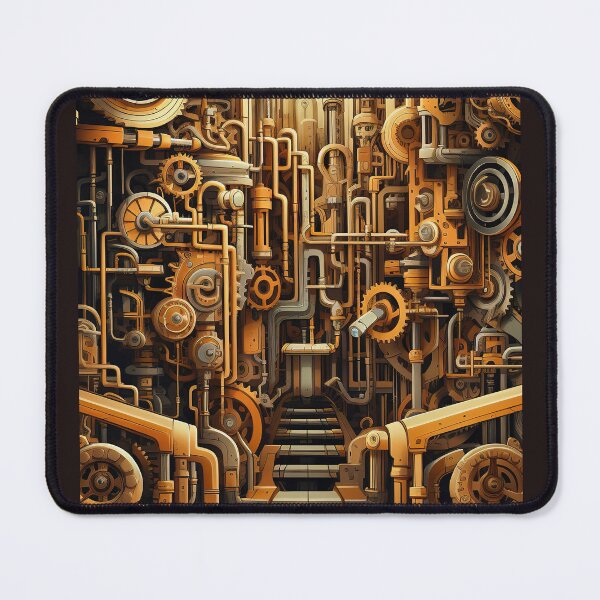 Item preview, Mechanical Melodies 01 designed and sold by Made-by-Gus.