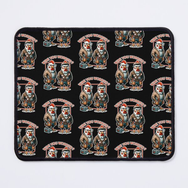 Item preview, Handy Chicken Electricians designed and sold by maknateeshop.