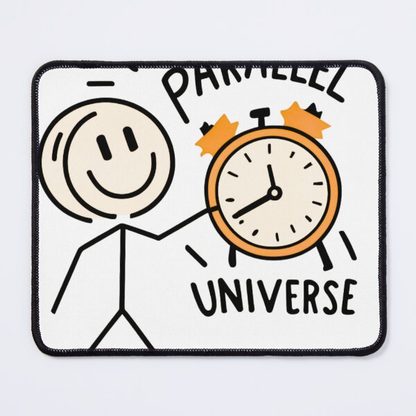 Item preview, Parallel Universe designed and sold by Funky Fibers.