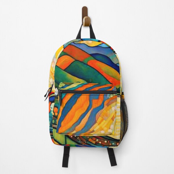 Item preview, Dawn over fjord 5 designed and sold by George Hutton Hunter.