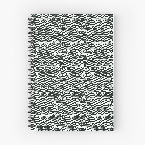 Item preview, Patrón de mosaico negro designed and sold by DestoPattern.