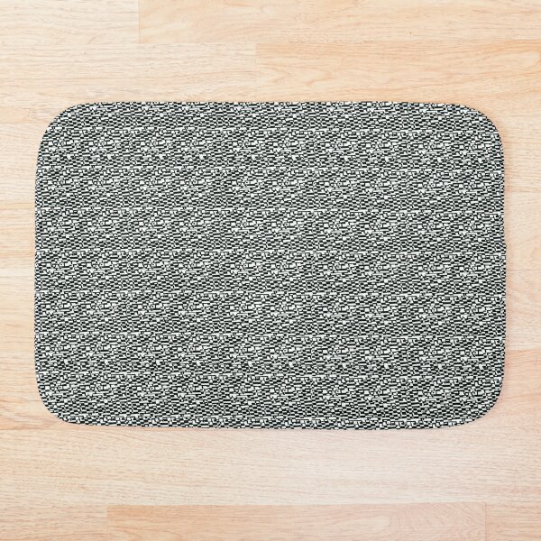 Item preview, Black Tile pattern designed and sold by DestoPattern.