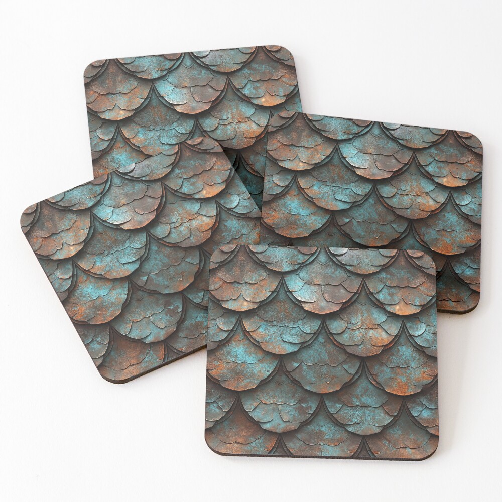 Item preview, Coasters (Set of 4) designed and sold by Reichcorp.