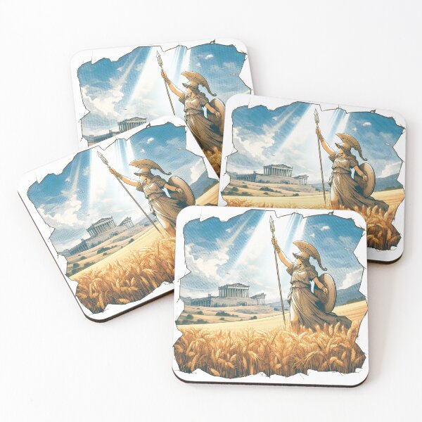 Item preview, Athena at Olympus designed and sold by CobaltLeaf.