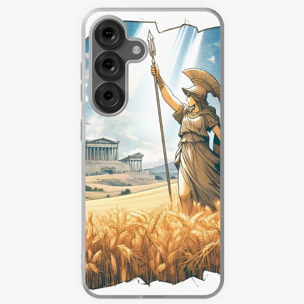 Item preview, Athena at Olympus designed and sold by CobaltLeaf.
