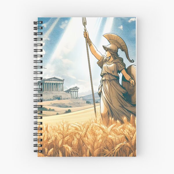 Item preview, Athena at Olympus designed and sold by CobaltLeaf.
