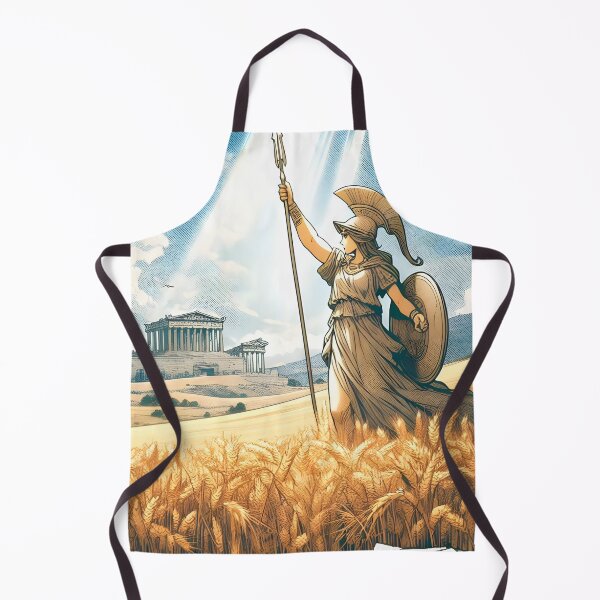 Item preview, Athena at Olympus designed and sold by CobaltLeaf.