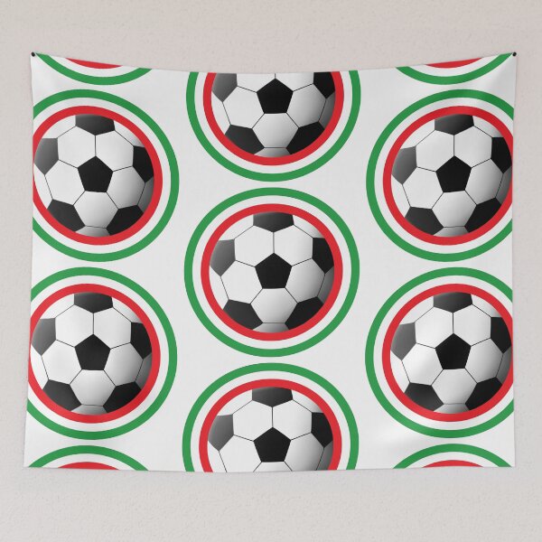 Item preview, Football Team - Mexico designed and sold by FLOdesignAUS.