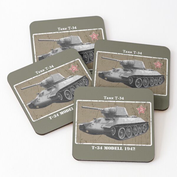 Item preview, Tank fighting vehicle T34 - 40 designed and sold by Ethelstan.