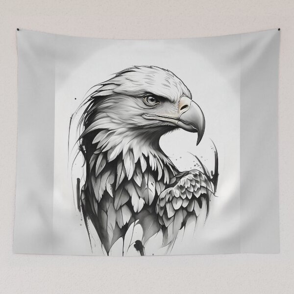 Item preview, Onyx Aviator ` Graphic art designed and sold by naivnoia.