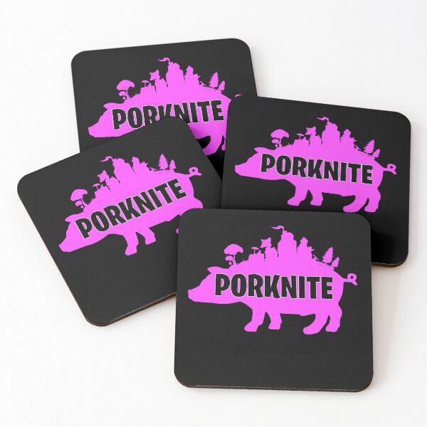Item preview, Porknite: Quando il Gioco si Fa Serio! designed and sold by pkk72.