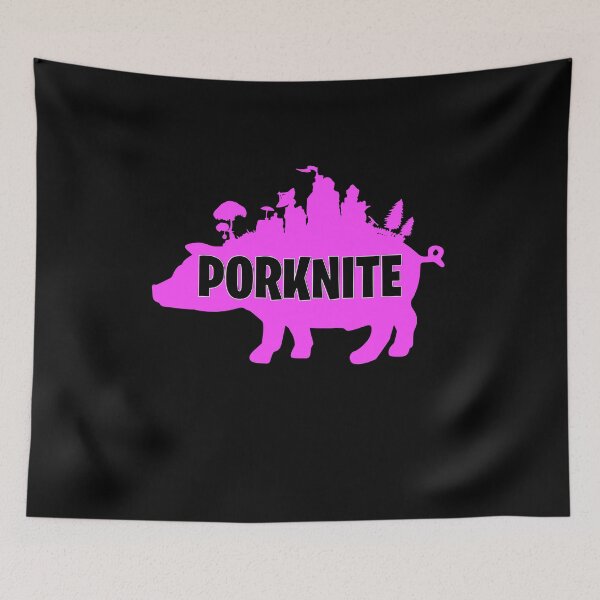 Item preview, Porknite: Quando il Gioco si Fa Serio! designed and sold by pkk72.