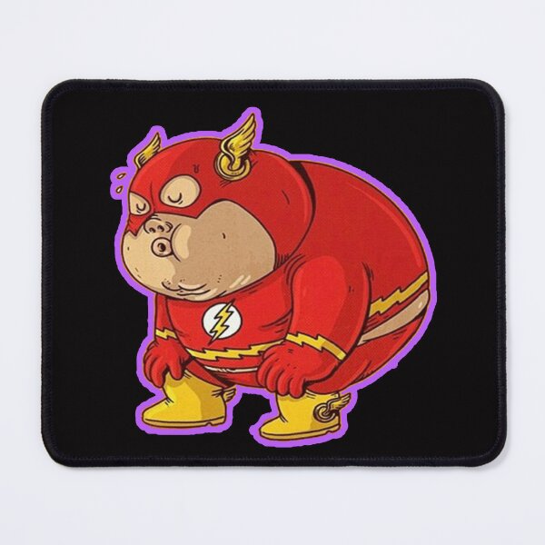 Item preview, fat flush designed and sold by Ratatatts.
