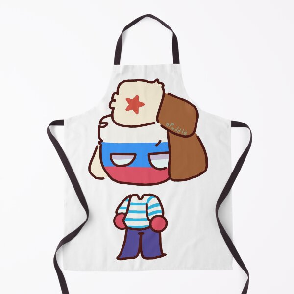 Item preview, Russia countryhuman designed and sold by FossilizedPixel.