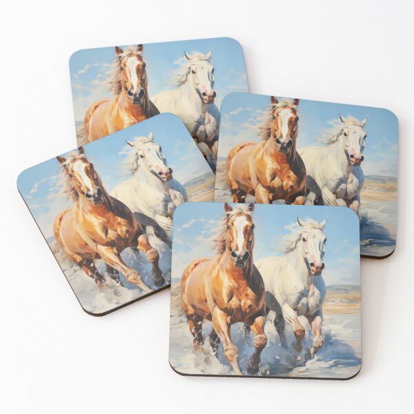 Item preview, Horses designed and sold by ArtHouseNiklas.