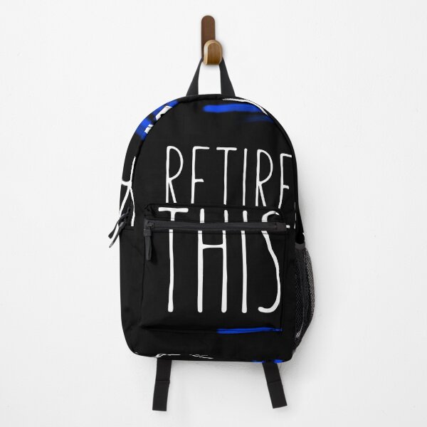 Item preview, Dad Retired 2024 designed and sold by Akkapab.