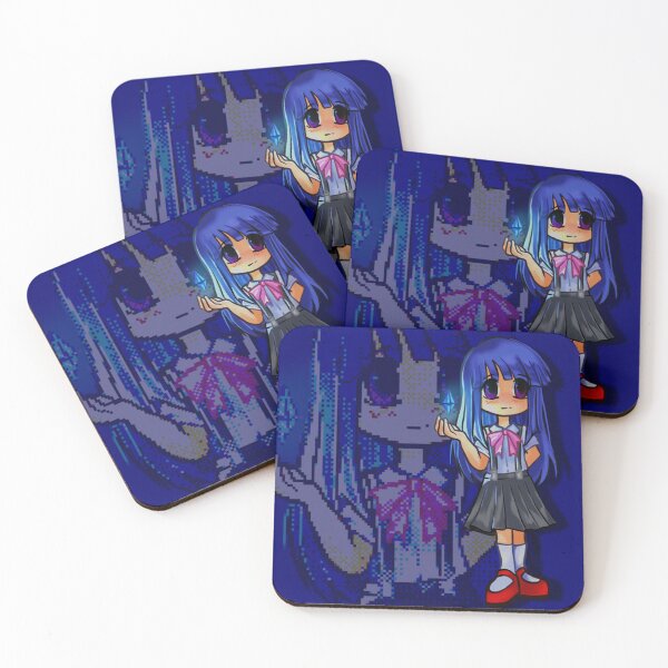 Item preview, Rika Furude Higurashi when they cry designed and sold by ramyuuu.