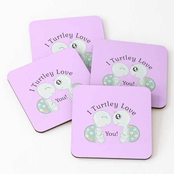 Item preview, Turtle love  designed and sold by Healinghuesart.