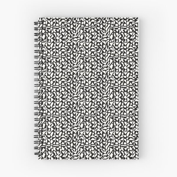 Item preview, Black Tile pattern designed and sold by DestoPattern.