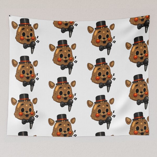 Item preview, FNAF Toy Freddy designed and sold by GingeProduction.