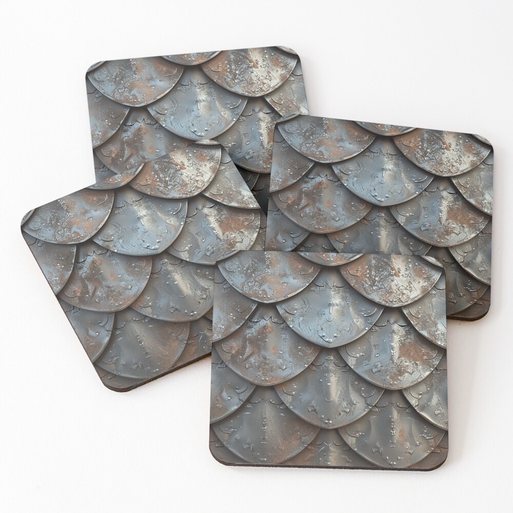 Item preview, Coasters (Set of 4) designed and sold by Reichcorp.