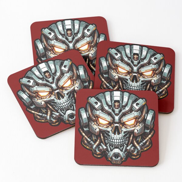 Item preview, Biomech Skulls S02 D15 designed and sold by Houerd.