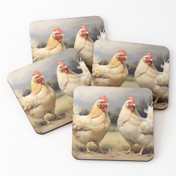 Item preview, Loose chickens designed and sold by EstiloHispano.