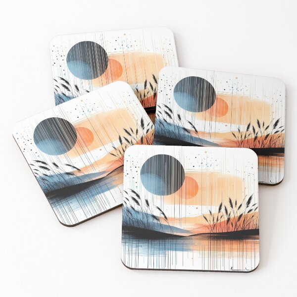 Item preview, Copy of Landscape at sunset_02 designed and sold by Raizdigital.