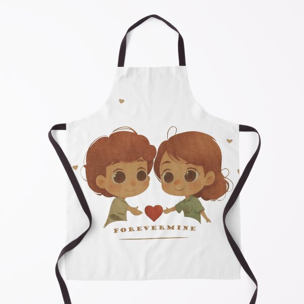 Item preview, Forevermine Collection: Express Your Love with Unique shirt Designs designed and sold by Mascot Beast.
