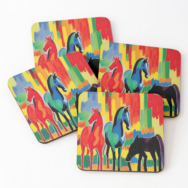Item preview, Horses designed and sold by ArtHouseNiklas.