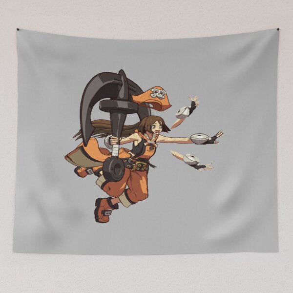 Item preview, Guilty Gear - May designed and sold by Tee-thepeartree.